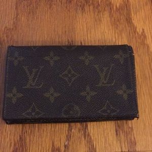Authentic Louis Vuitton wallet
